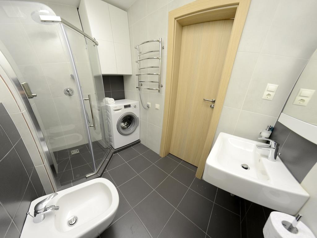 Apartment Oneclickrent 2 Smarthouse Κισινάου Εξωτερικό φωτογραφία