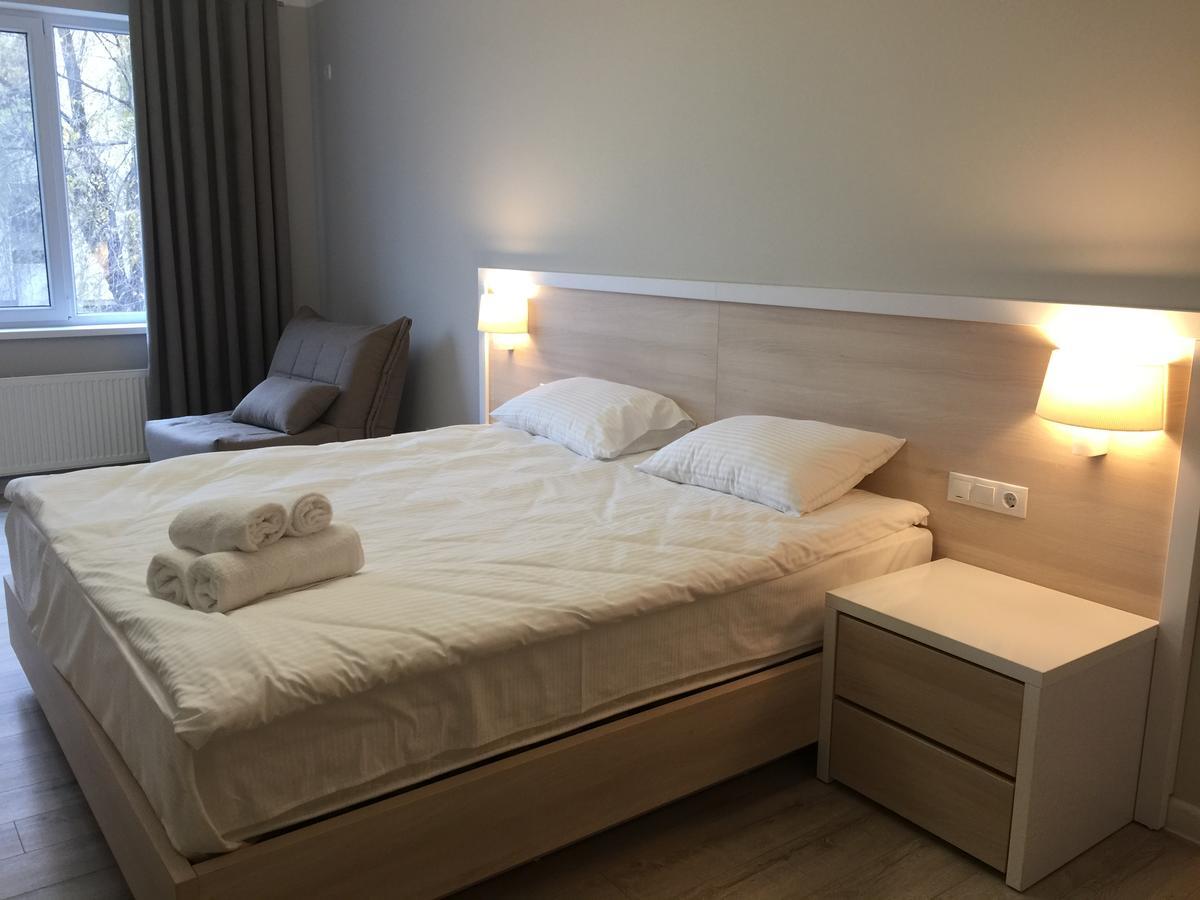 Apartment Oneclickrent 2 Smarthouse Κισινάου Εξωτερικό φωτογραφία